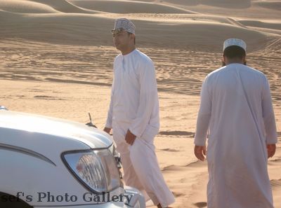 WÃ¼ste
03.11.2012
Ausflug in die WÃ¼ste
Schlüsselwörter: Oman Wahiba Sands