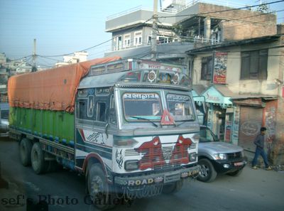 Tata 1
05.11.2012
einer der vielen indischen Tata-LKWs
Schlüsselwörter: Nepal Kathmandu