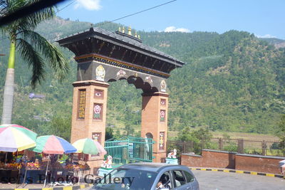 Torbogen
05.11.2012
Schlüsselwörter: Nepal Chitwan