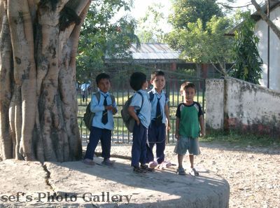 Dorf 2
05.11.2012
Schlüsselwörter: Nepal Chitwan