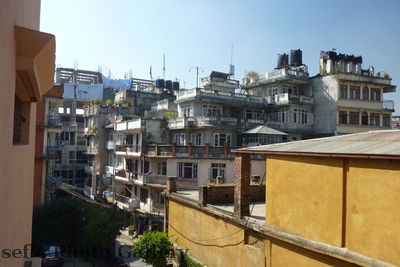 Hotel 1
08.11.2012
Blick vom Hotel
Schlüsselwörter: Nepal Kathmandu