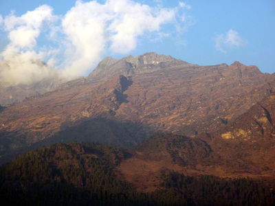 Berg
09.11.2012
Schlüsselwörter: Bhutan Timphu