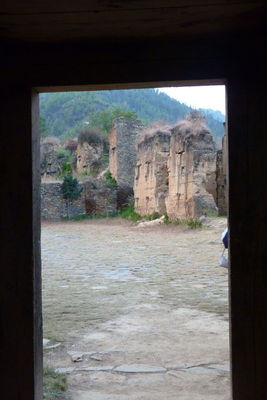 Drukgyel Dsong 2
09.11.2012
Schlüsselwörter: Bhutan Timphu