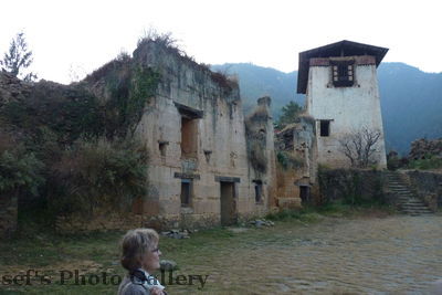 Drukgyel Dsong 4
09.11.2012
Schlüsselwörter: Bhutan Timphu