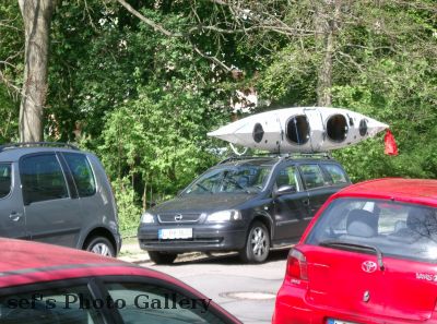 Diesmal von auÃŸen
Schlüsselwörter: Paddeln Leipzig