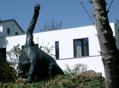 Ein Dino am Wasser
Schlüsselwörter: Paddeln Leipzig