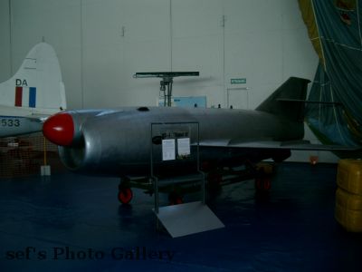 Komet III
Schlüsselwörter: Technikmuseum Merseburg