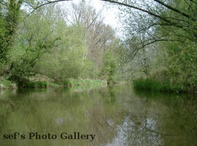 Blick voraus
Schlüsselwörter: Paddeln Leipzig