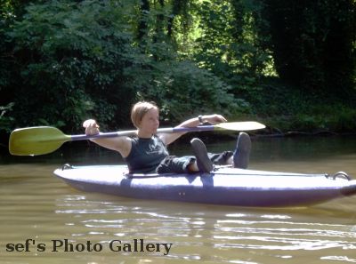Auch Pausen mÃ¼ssen sein
2012-08-04
Schlüsselwörter: Paddeln Leipzig