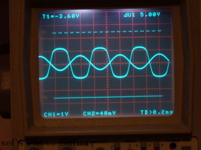 Eingang -6db, R15=10kOhm

