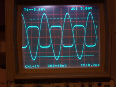 Eingang +9db, R15=10kOhm
