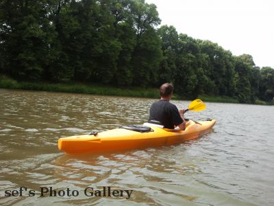 Cruiser430
Schlüsselwörter: Kajak