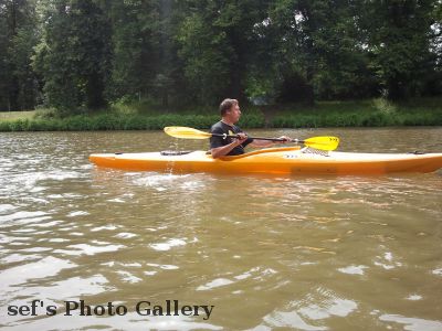 Cruiser430
Schlüsselwörter: Kajak
