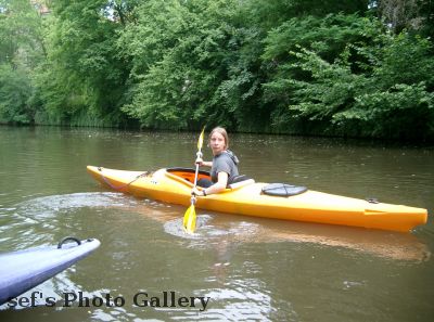 Cruiser430
Schlüsselwörter: Kajak