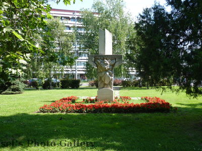 Nyiregyhaza
12.07.
Weltkriegsdenkmal
Schlüsselwörter: Nyiregyhaza