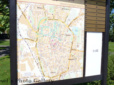 Nyiregyhaza
12.07.
Stadtplan von Nyiregyhaza
Schlüsselwörter: Nyiregyhaza