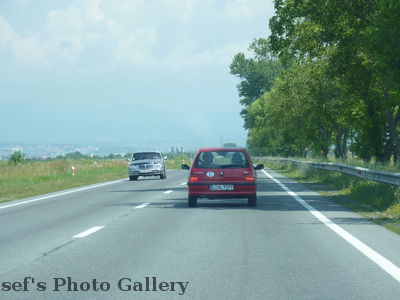 Galizien
13.07.
StraÃŸe Richtung Kiew
Schlüsselwörter: Ukraine_1 Fahrt