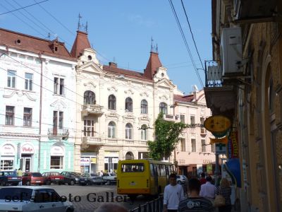 Cernivci
14.07.
HauptstraÃŸe in Czernowitz
Schlüsselwörter: Cernivci Ð§ÐµÑ€Ð½Ñ–Ð²Ñ†Ñ–