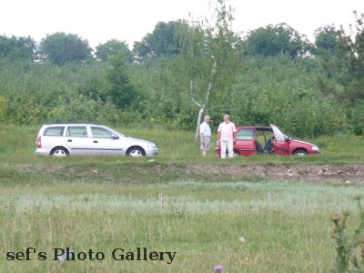 Moldawien
14.07.
Unsere Autos vom See aus
Schlüsselwörter: Moldawien Fahrt