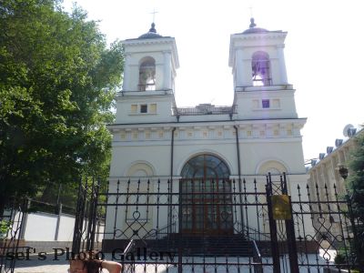 Chisinau
15.07.
kath. Kirche
Schlüsselwörter: Chisinau