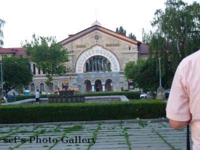 Chisinau
15.07.
Der Bahnhof von Chisinau
Schlüsselwörter: Chisinau