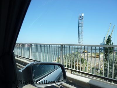 Ukraine
16.07.
Blick aus schwarze Meer
Schlüsselwörter: Ukraine Fahrt