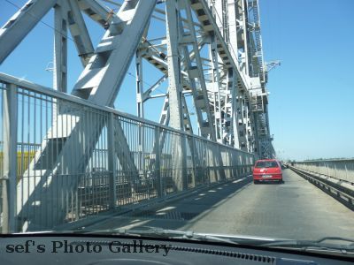 Ukraine
16.07.
HaffbrÃ¼cke
Schlüsselwörter: Ukraine Fahrt