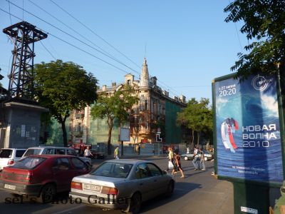 Odessa
16.07.
Ankunft in Odessa
Schlüsselwörter: Odessa