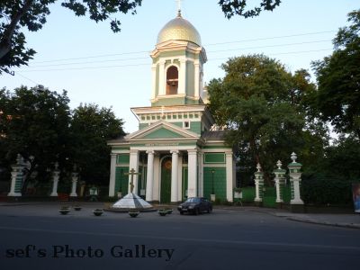 Odessa
16.07.
orth. Kirche
Schlüsselwörter: Odessa