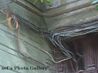 Odessa
16.07.
Die Elektrik ist teilweise seeeehr  Abenteuerlich
Schlüsselwörter: Odessa