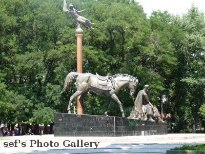 Odessa
17.07.
Park in der NÃ¤he des Hotels
Schlüsselwörter: Odessa