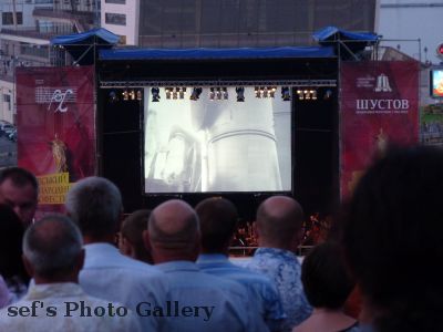 Odessa
17.07.
Der Film beginnt
Schlüsselwörter: Odessa Film Potemkin