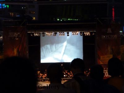 Odessa
17.07.
Panzerkreuzer Potemkin am Originalschauplatz


Schlüsselwörter: Odessa Film Potemkin