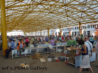 Odessa
18.07.
Eine Markthalle
Schlüsselwörter: Odessa Markt