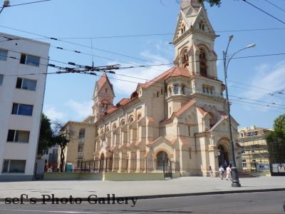 Odessa
18.07.
die ev. Kirche
Schlüsselwörter: Odessa