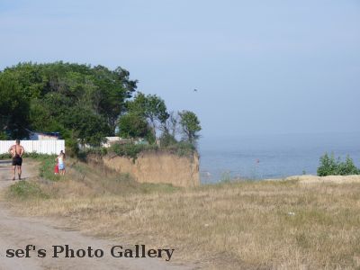 Lebedivka
18.07.
weg zum Strand
Schlüsselwörter: Lebedivka