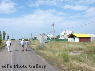 Lebedivka
20.07.
durch das Dorf
Schlüsselwörter: Lebedivka