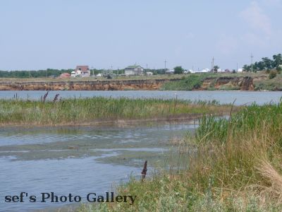 Lebedivka
21.07.
Dort kann man schÃ¶n Schlambaden
Schlüsselwörter: Lebedivka Strand