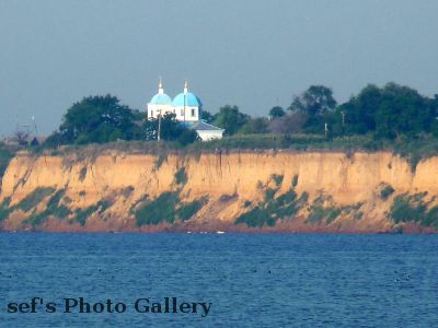 Lebedivka
22.07.
ein Kloster am anderen Ufer
Schlüsselwörter: Lebedivka
