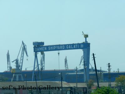 Brasov
22.07.
Hafen von Galat
Schlüsselwörter: Brasov Fahrt