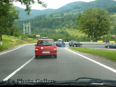 Brasov
22.07.
durch die Kaparten
Schlüsselwörter: Brasov Fahrt
