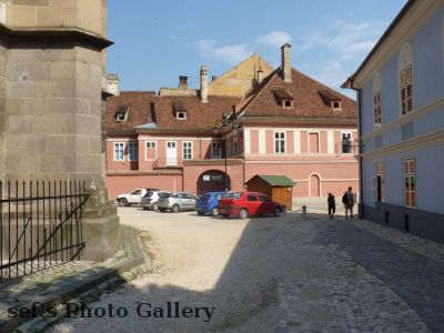 Brasov
23.07.
Der Gemeindesaal der schwarzen Kirche
Schlüsselwörter: Brasov