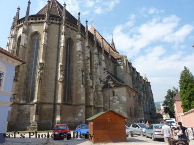 Brasov
23.07.
noch mal die schwarze Kirche
Schlüsselwörter: Brasov