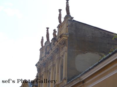 Brasov
23.07.
HÃ¤usergiebel am Markt
Schlüsselwörter: Brasov
