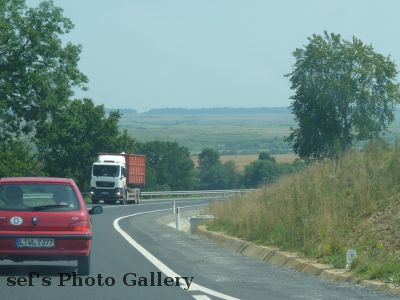 SiebenbÃ¼rgen
23.07.
Fahrt durch SiebenbÃ¼rgen
Schlüsselwörter: Fahrt