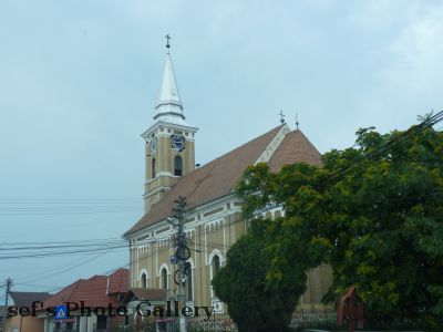 SiebenbÃ¼rgen
23.07.
noch 'ne Kirche
Schlüsselwörter: Fahrt