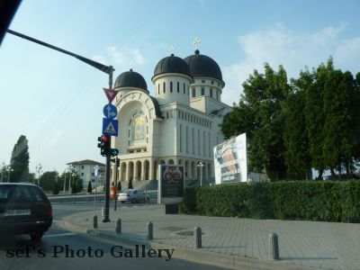SiebenbÃ¼rgen
23.07.
Orth. in Sibiu
Schlüsselwörter: Fahrt