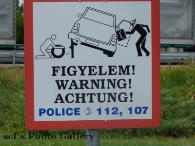 Slovakai
24.07.
Diebstahlwarnung :-)
Schlüsselwörter: Fahrt