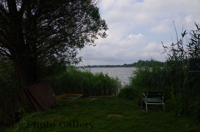 Onkel Micha`s GrundstÃ¼ck in Brandenburg
