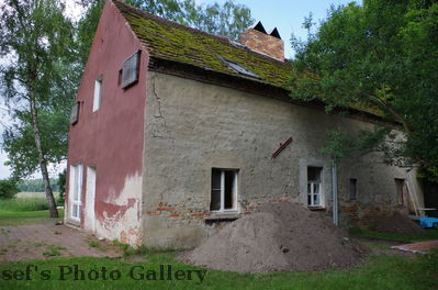 Onkel MichaÂ´s GrundstÃ¼ck in Brandenburg..das alte Wochenenddomiziel..

